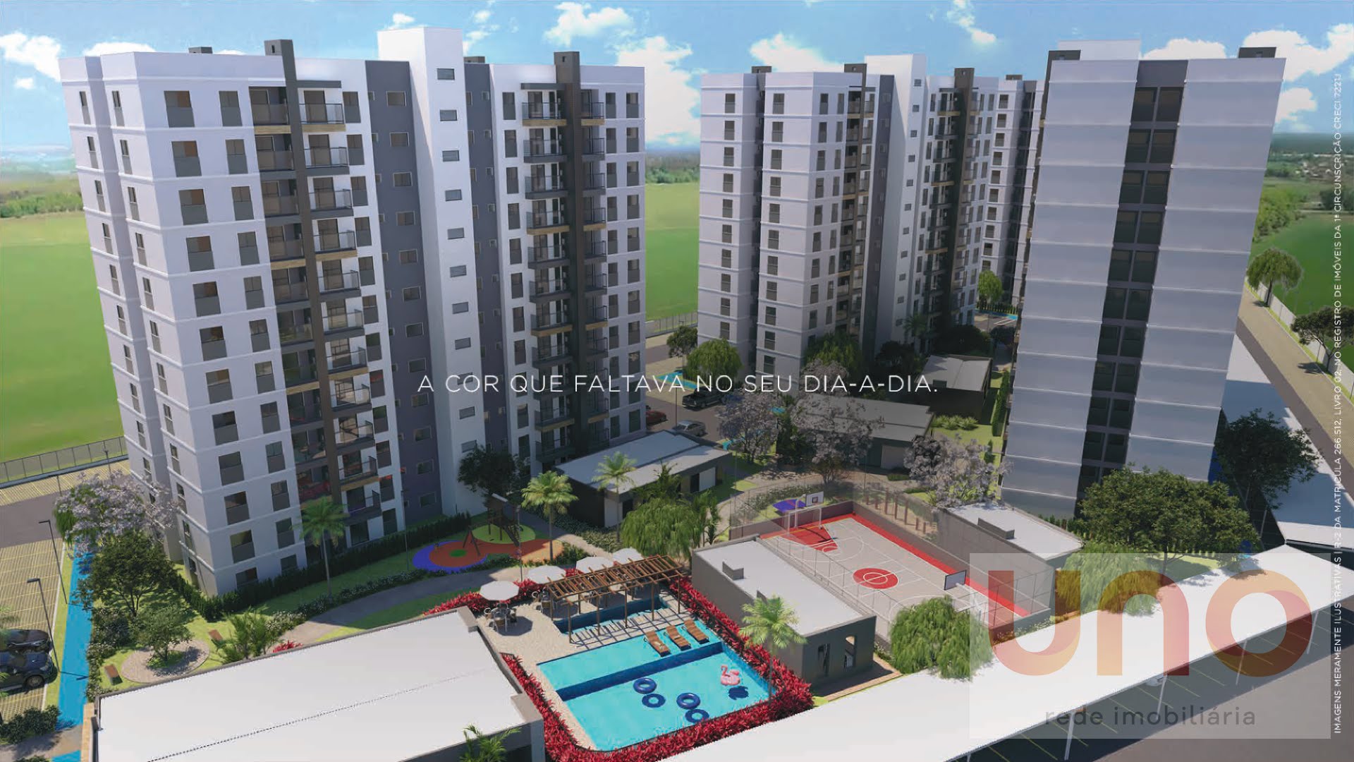 Apartamento à venda com 3 quartos, 1 suíte, 2 vagas e 68m² no Tiradentes, Campo Grande (MS) — foto 8 de 30