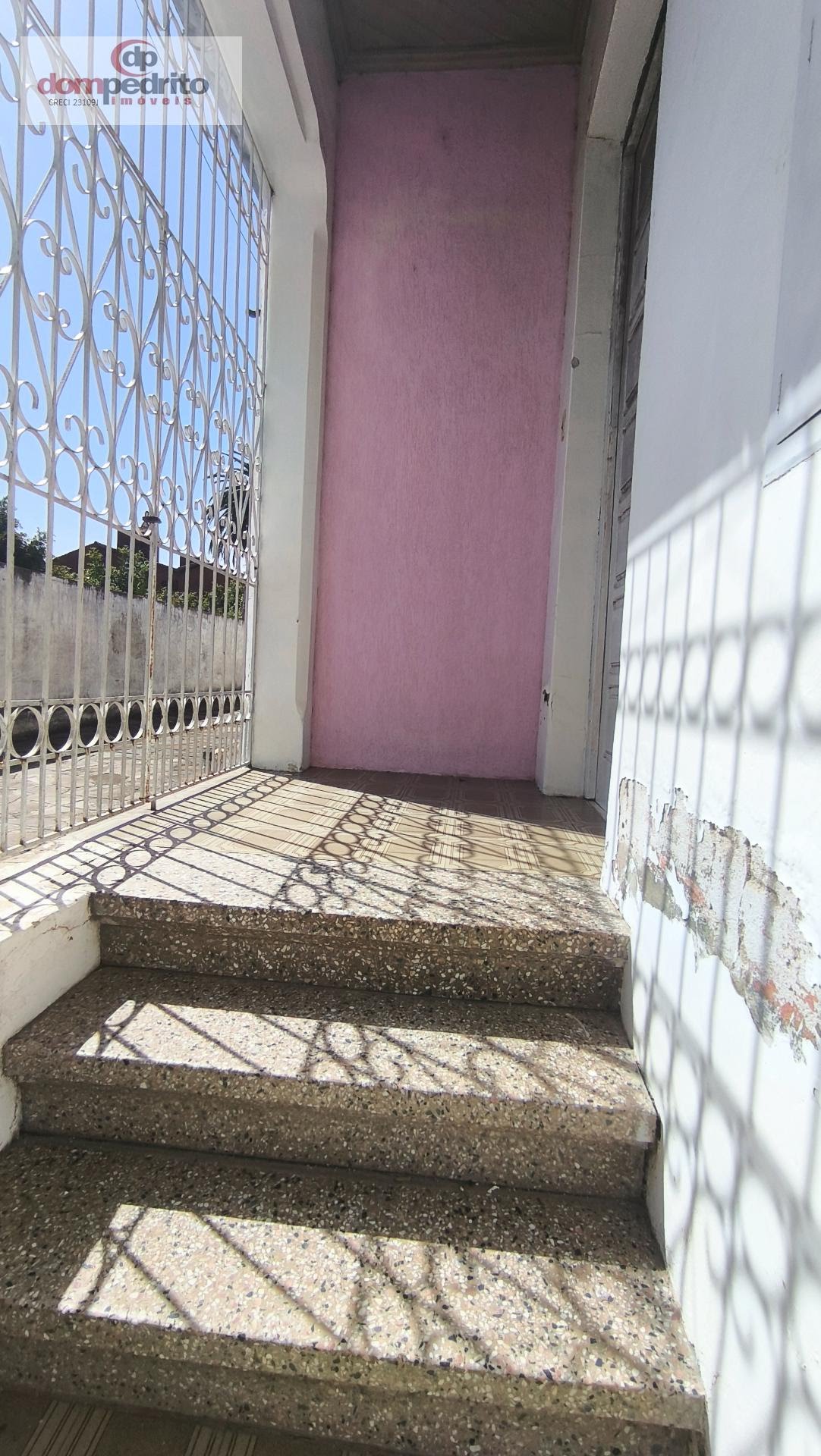 Acesso ao imóvel 