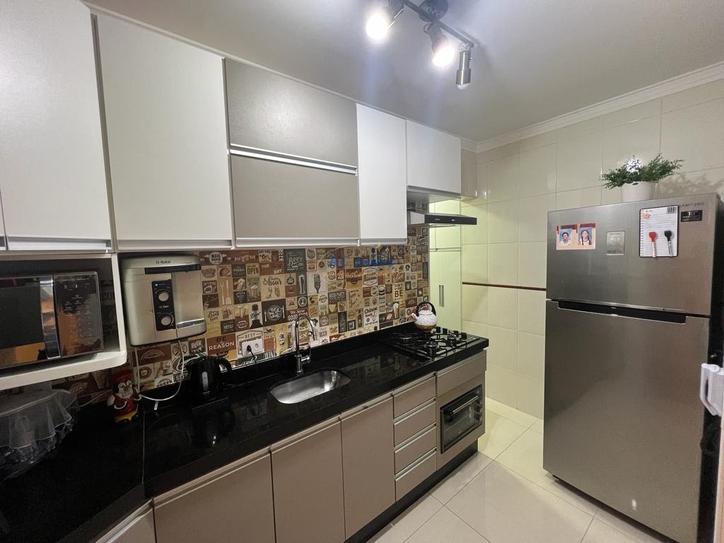 Apartamento à venda com 2 quartos, 1 suíte, 1 vaga e 60m² no Canto do Forte, Praia Grande (SP) — foto 5 de 30