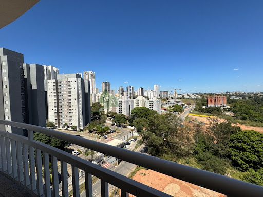 Apartamento Garagem em Parque Campolim  -  Sorocaba