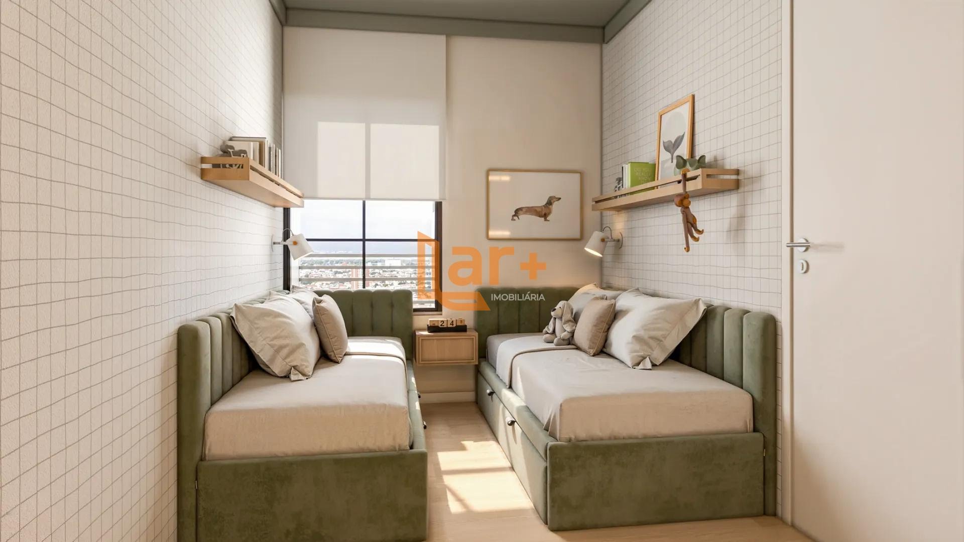 Apartamento à venda com 3 quartos, 1 suíte, 1 vaga e 64m² no Aeroporto, Aracaju (SE) — foto 16 de 20