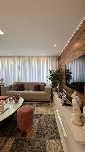 Apartamento à venda com 4 quartos, 4 suítes, 3 vagas e 189m² no Torreão, Recife (PE) — foto 8 de 30
