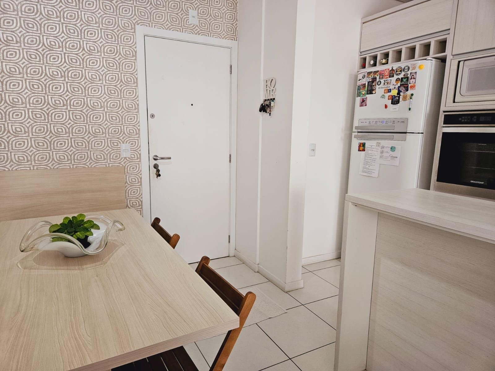 Apartamento à venda com 2 quartos, 1 suíte, 1 vaga e 67m² no Canasvieiras, Florianópolis (SC) — foto 13 de 22