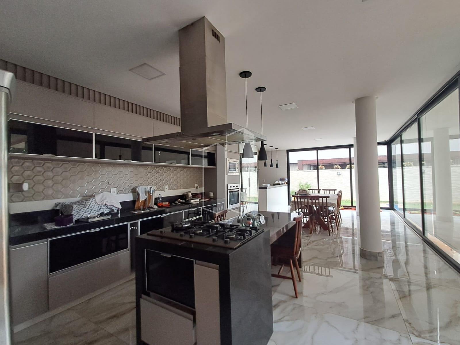 Casa à venda com 4 quartos, 4 suítes, 4 vagas e 326m² no Cidade Vera Cruz - Jardins Mônaco, Aparecida de Goiânia (GO) — foto 5 de 25