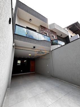 Casa em Vila Clarice  -  Santo André
