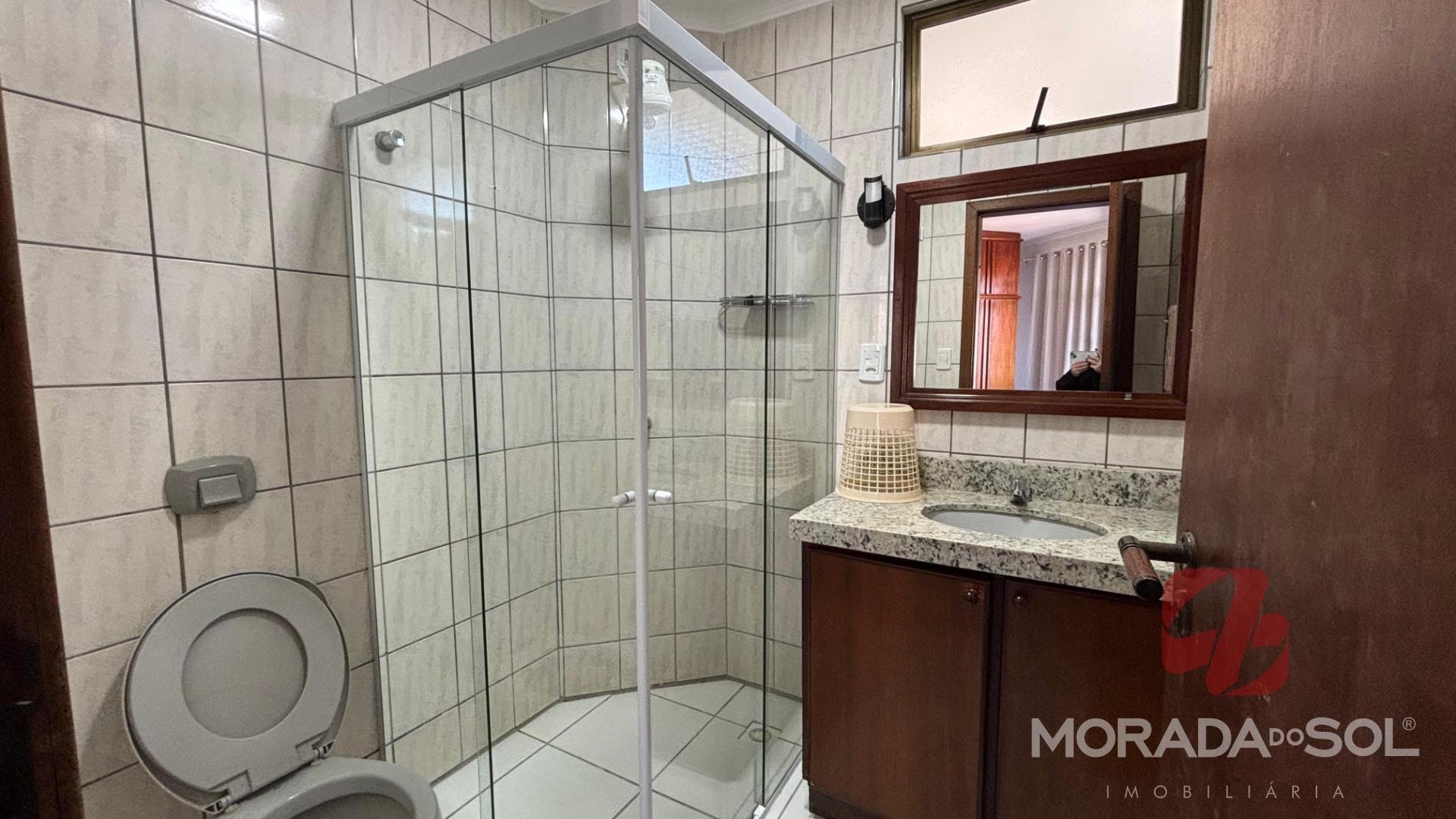 Banheiro suite 1
