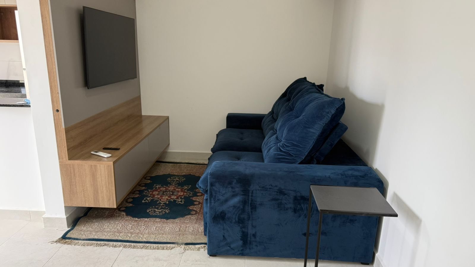 Apartamento para alugar com 2 quartos, 1 banheiro, 1 vaga e 68m² no Itaguá, Ubatuba (SP) — foto 4 de 15