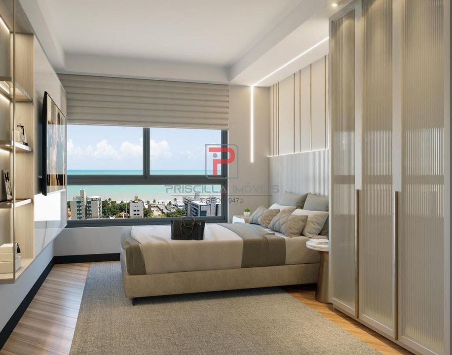 Apartamento à venda com 2 quartos, 2 suítes, 1 vaga e 60m² no Manaíra, João Pessoa (PB) — foto 19 de 21