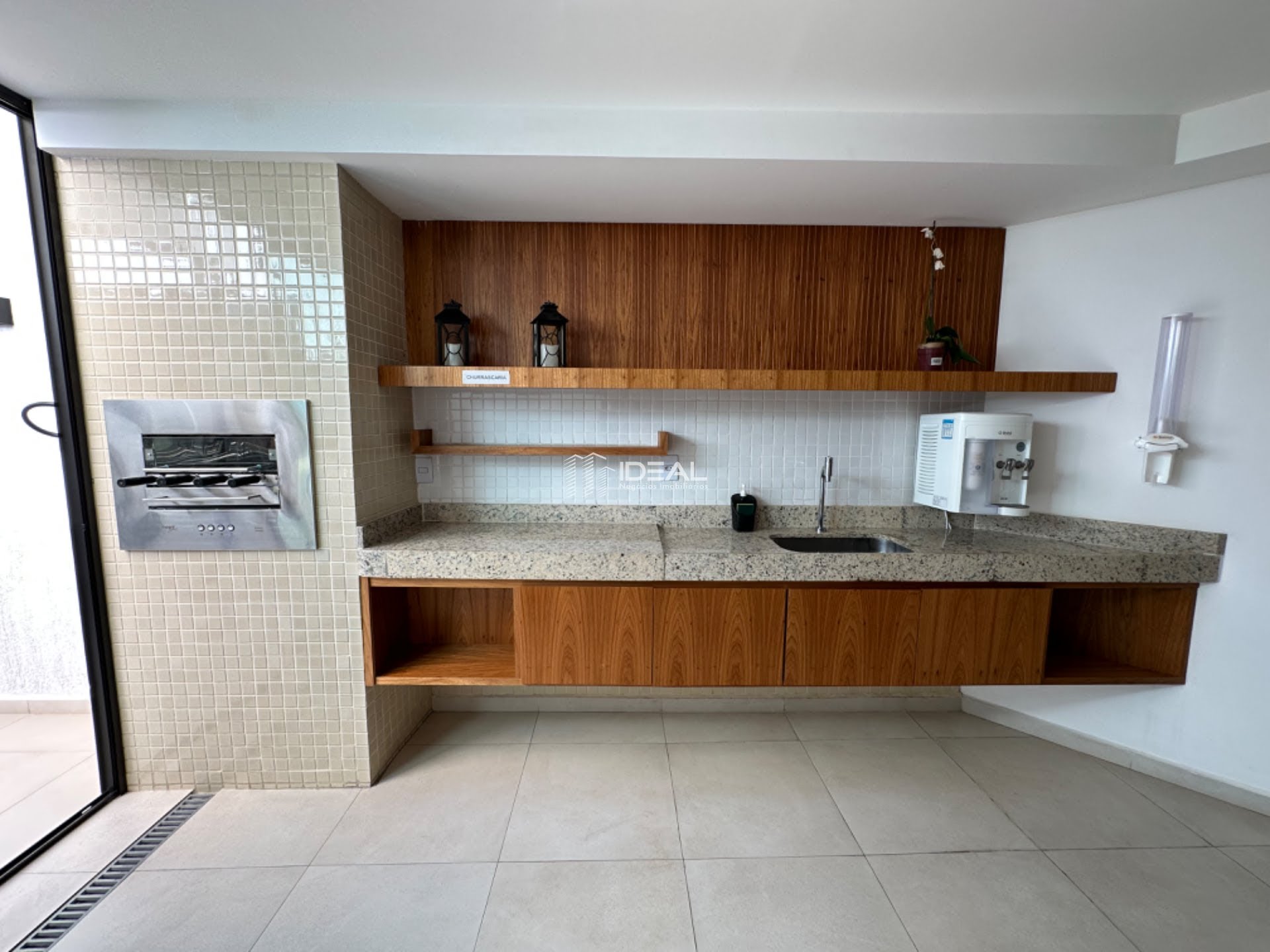 Apartamento à venda com 3 quartos, 3 suítes, 2 vagas e 128m² no Parque Tamandaré, Campos dos Goytacazes (RJ) — foto 29 de 30