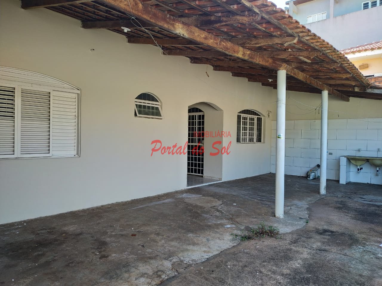 Casa à venda com 1 quarto, 1 banheiro, 3 vagas e 62m² no Jardim Santa Cruz, Santo Antônio da Platina (PR) — foto 2 de 9