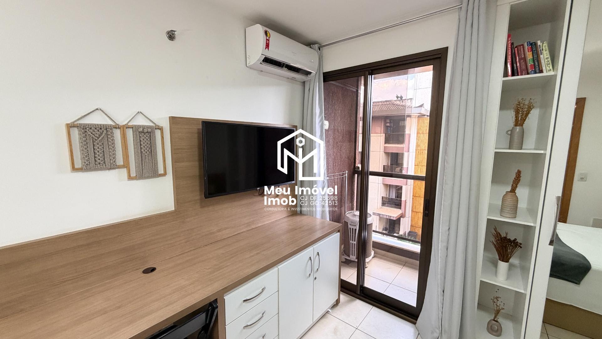 Apartamento, 1 quarto, 23 m² - Foto 18
