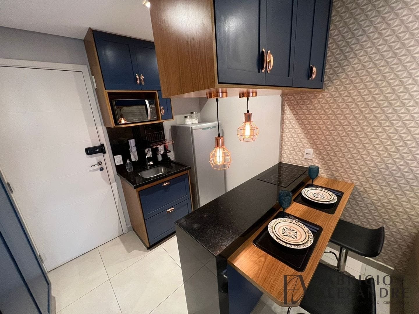Studio à venda com 1 quarto, 1 suíte, 1 vaga e 33m² no Duo Jk, São José do Rio Preto (SP) — foto 4 de 9