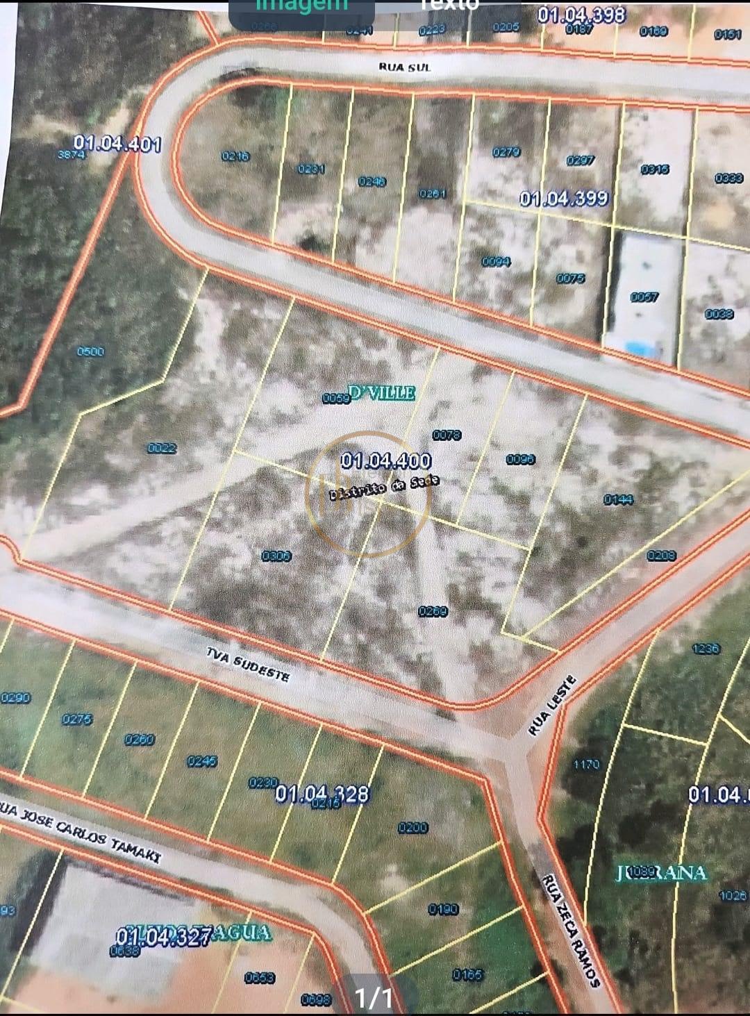 Terreno à venda com 2420m² de terreno no Dville, Porto Seguro — foto principal