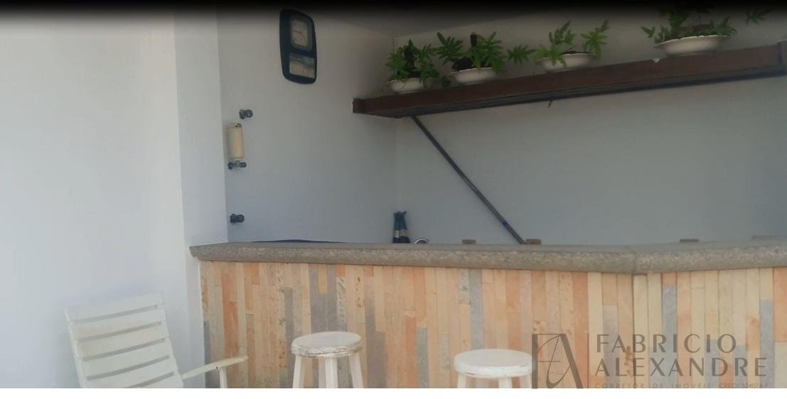 Apartamento à venda com 4 quartos, 3 banheiros, 2 vagas e 200m² no Pitangueiras, Guarujá (SP) — foto 24 de 30