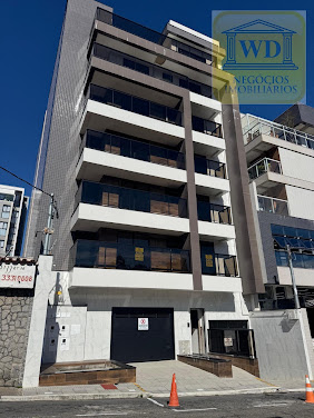 Apartamento em São José  -  Barbacena