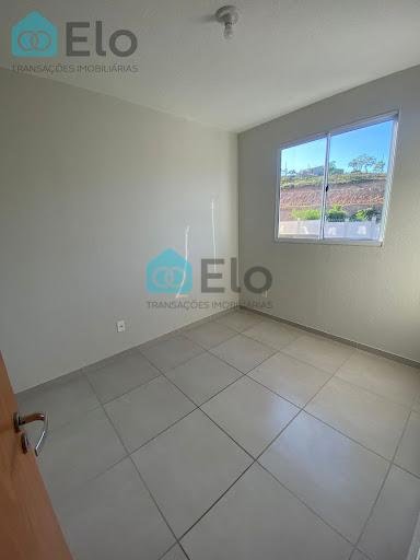 Apartamento em Condomínio Parque Lagoa do Ouro  -  Lagoa Santa