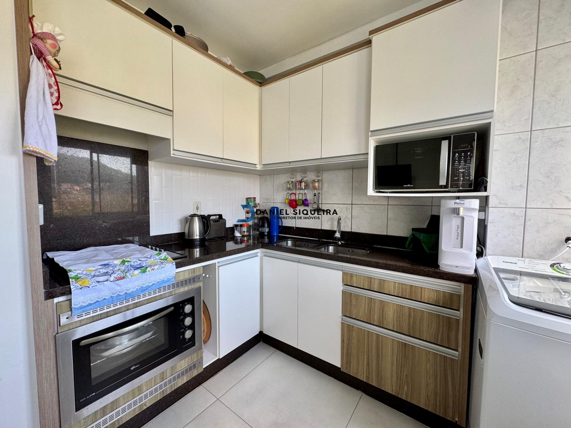 Apartamento à venda com 3 quartos, 1 banheiro, 1 vaga e 52m² no Fundos, Biguaçu (SC) — foto 6 de 21
