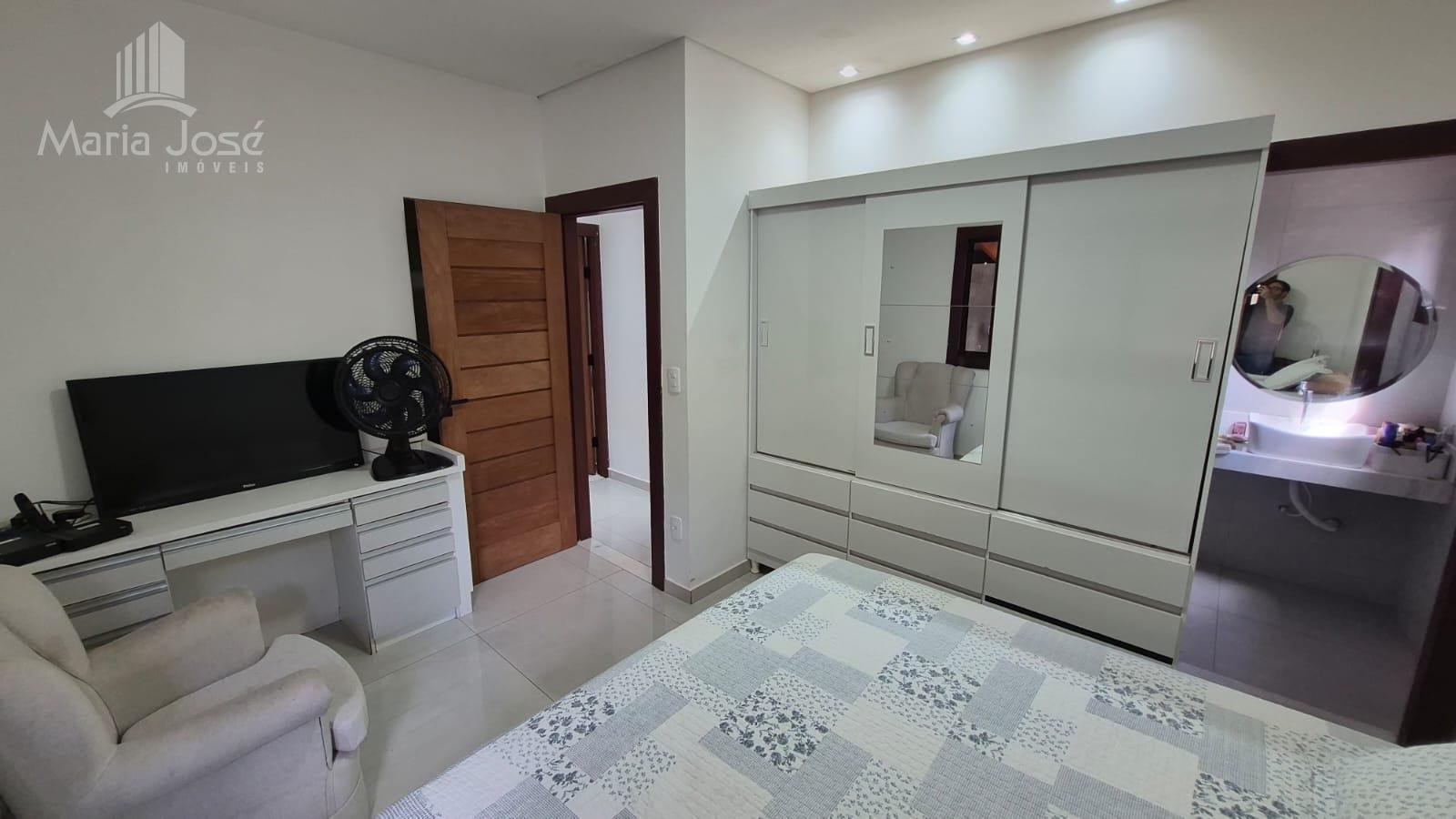 Casa à venda com 3 quartos, 2 suítes, 3 vagas e 221m² no Boa Vista, Sete Lagoas (MG) — foto 21 de 30