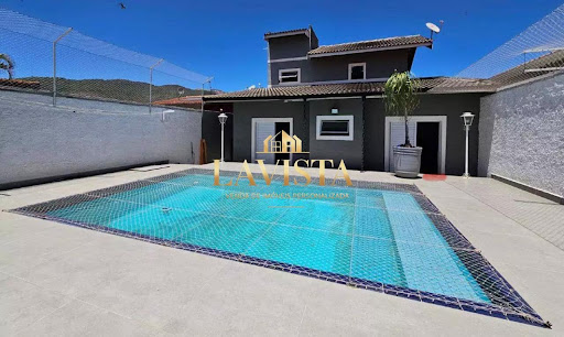 Vista da Piscina