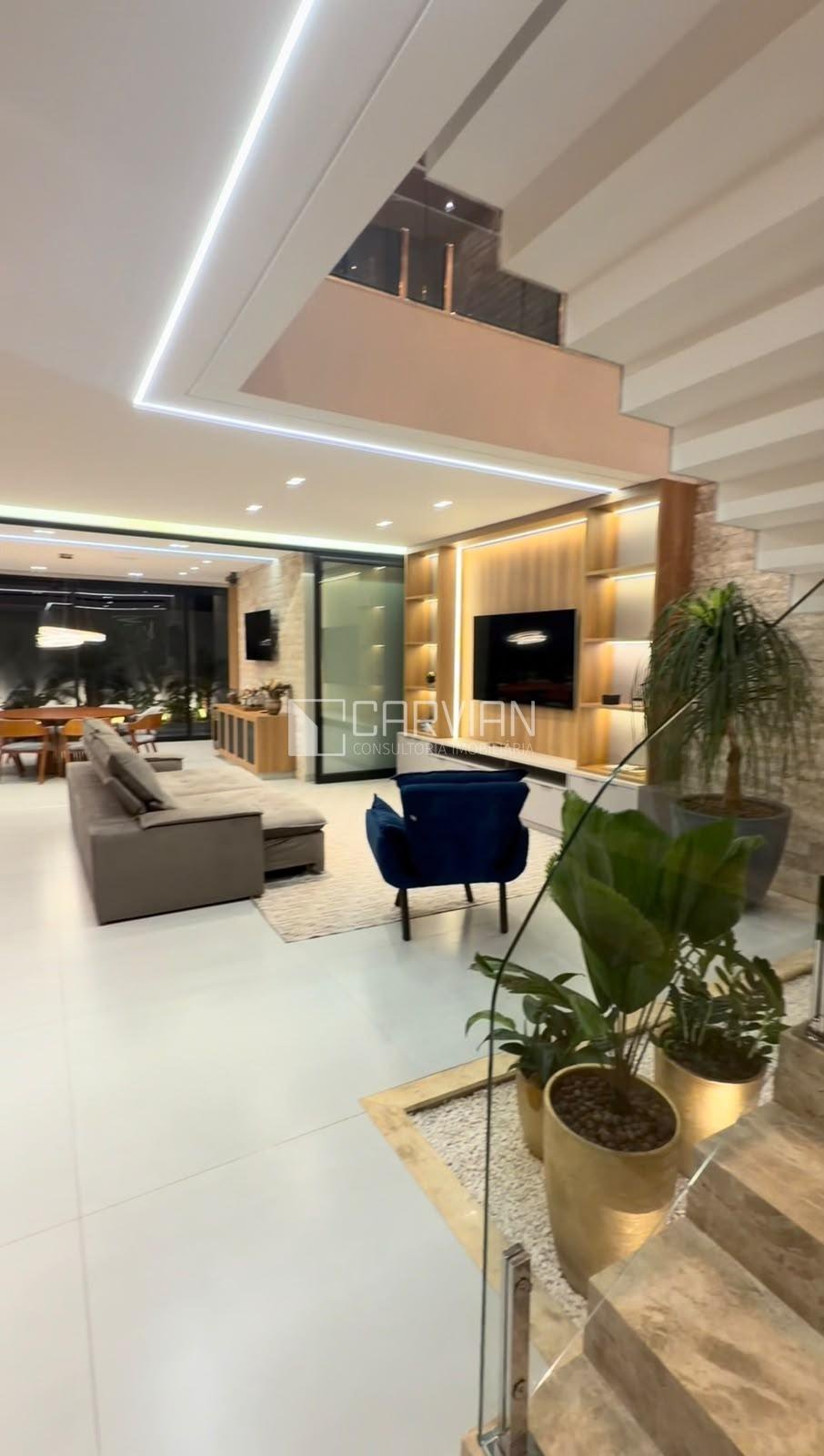 Casa à venda com 3 suítes, 4 vagas e 304m² no Real Sul - Vivendas da Mata, Ribeirão Preto (SP) — foto 2 de 24