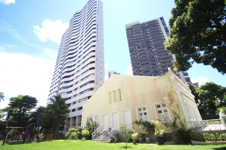 Apartamento à venda com 4 quartos, 2 suítes, 4 vagas e 245m² no Apipucos, Recife (PE) — foto 24 de 30