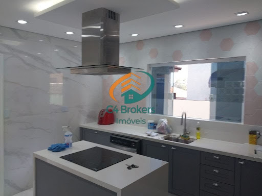 Sobrado em Torres Tibagy  -  Guarulhos