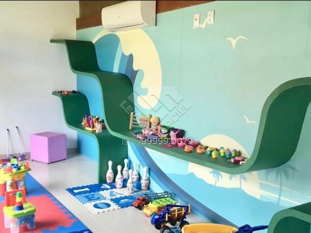 Casa à venda com 4 quartos, 4 suítes, 2 vagas e 217m² no Muro Alto, Ipojuca (PE) — foto 18 de 30