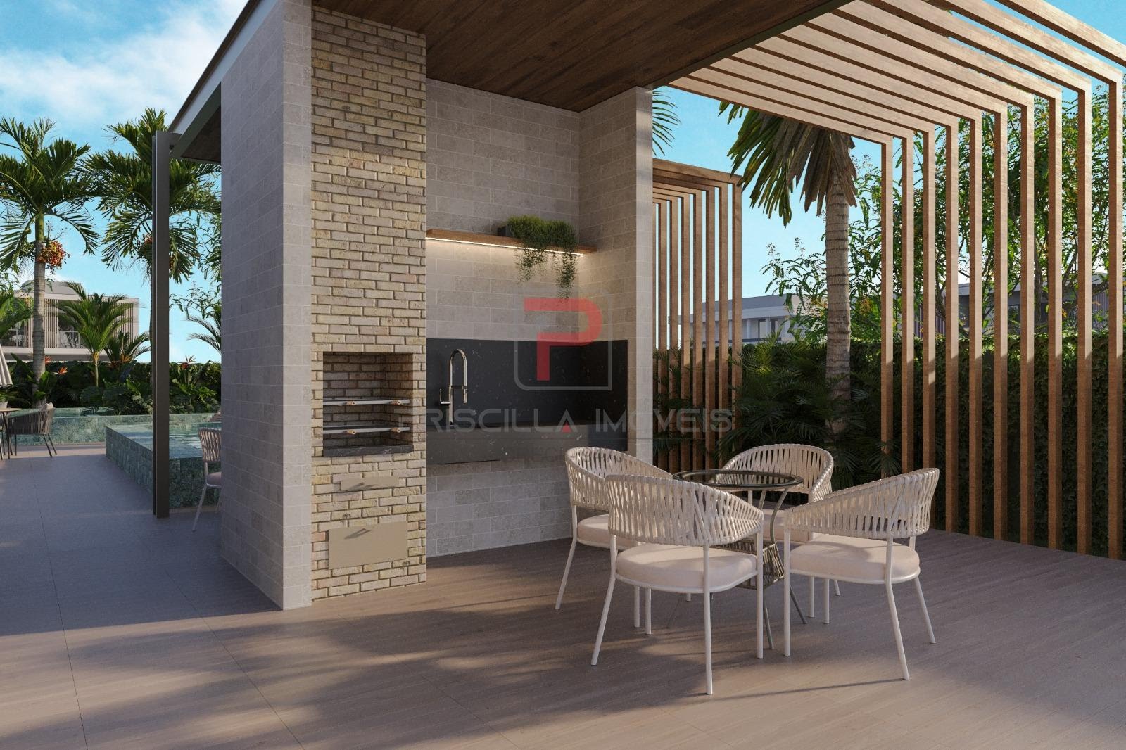 Apartamento à venda com 2 quartos, 2 banheiros, 1 vaga e 53m² no Aeroclube, João Pessoa (PB) — foto 12 de 22