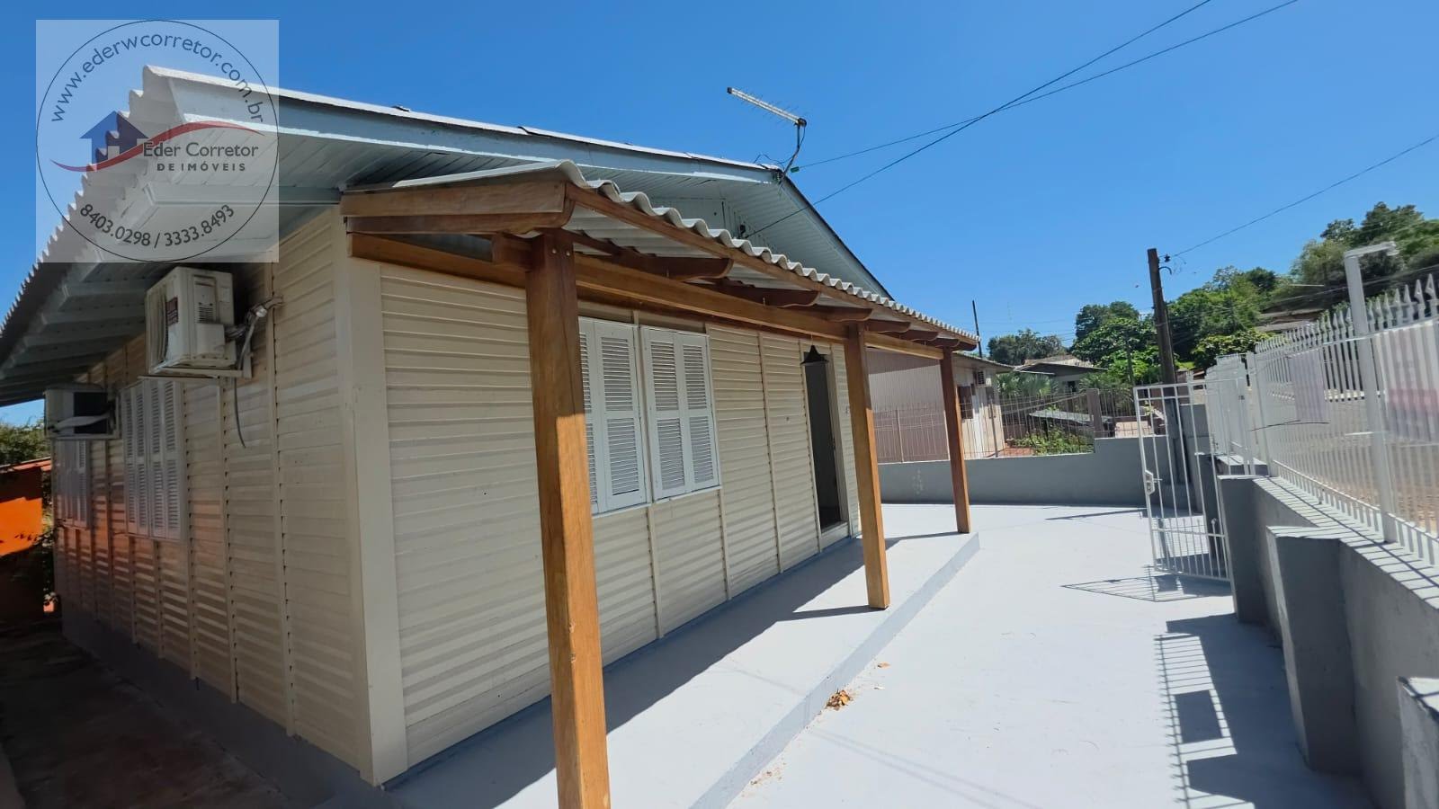 Casa à venda com 3 quartos, 2 banheiros, 1 vaga e 110m² no Mundstock, Ijuí (RS) — foto 5 de 24