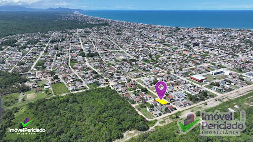 Lote de esquina região central Itapoá -SC