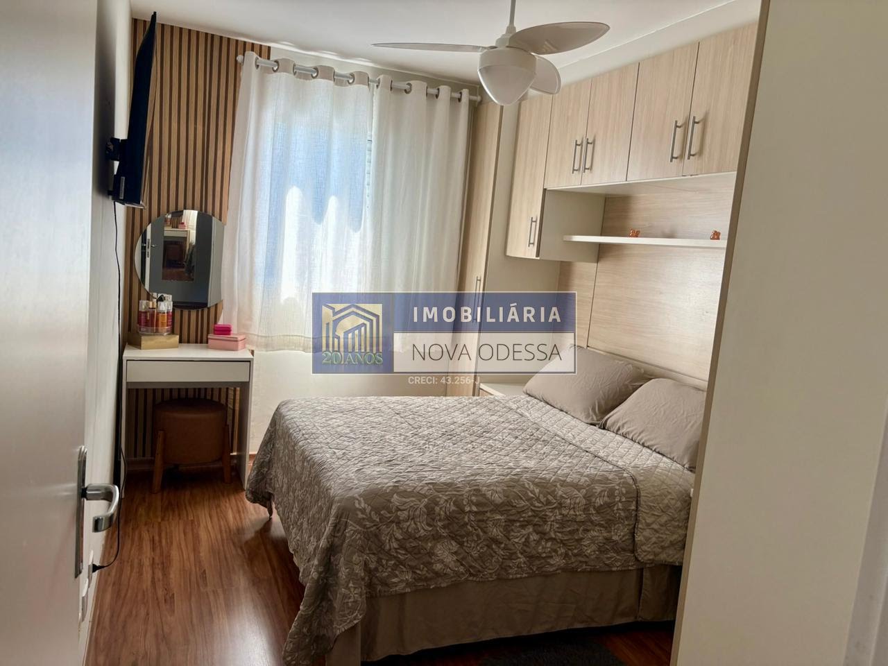 Casa à venda com 2 quartos e 2 vagas no Parque dos Pinheiros, Nova Odessa (SP) — foto 12 de 17