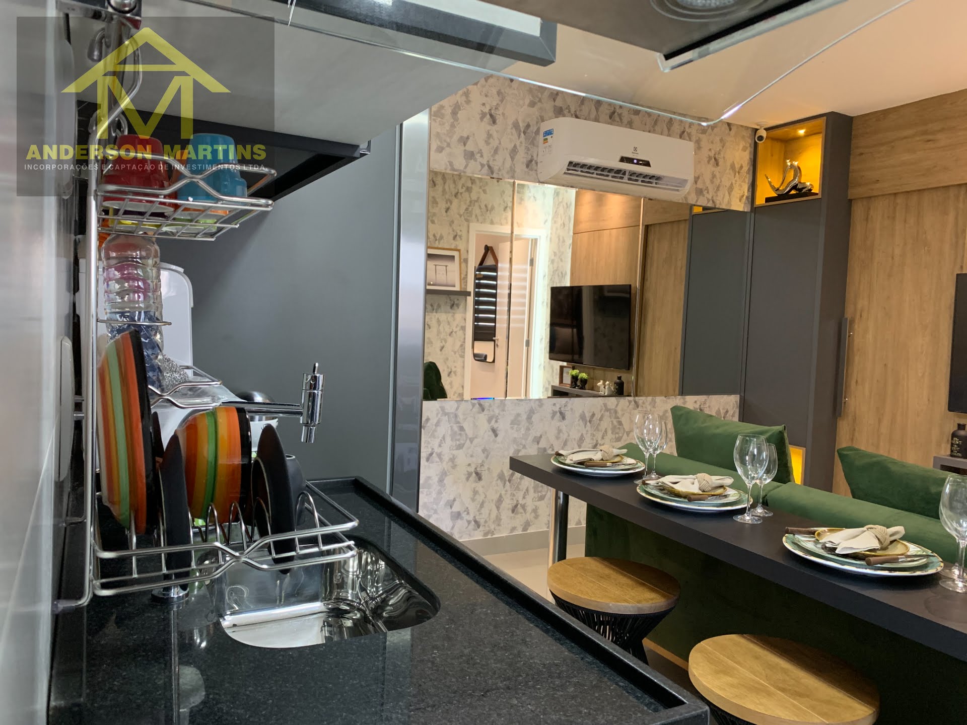 Apartamento à venda com 2 quartos, 1 banheiro, 1 vaga e 38m² no Praia de Itaparica, Vila Velha (ES) — foto 18 de 20
