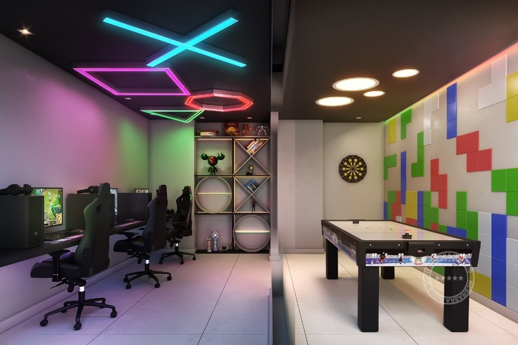 Sala de jogos