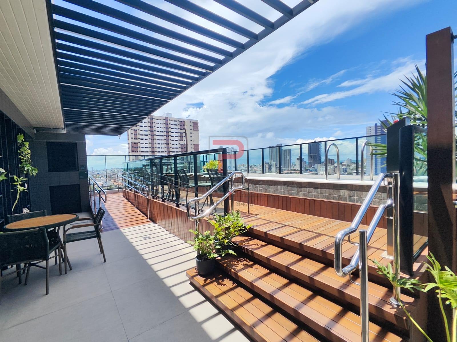 Apartamento à venda com 3 quartos, 1 suíte, 1 vaga e 62m² no Aeroclube, João Pessoa (PB) — foto 14 de 26