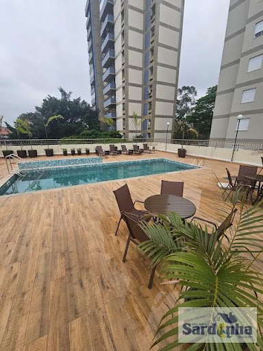 Apartamento Garden à Venda no Paraíso do Morumbi - 2 Dorms, 51m²