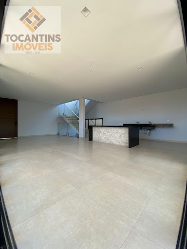 SALA CONJUGADA COM COZINHA