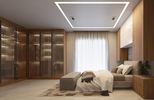 Quarto (Suíte) 