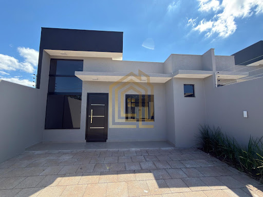 Casa à Venda no Paraíso Tropical, Cascavel, 2 Quartos, 84m²