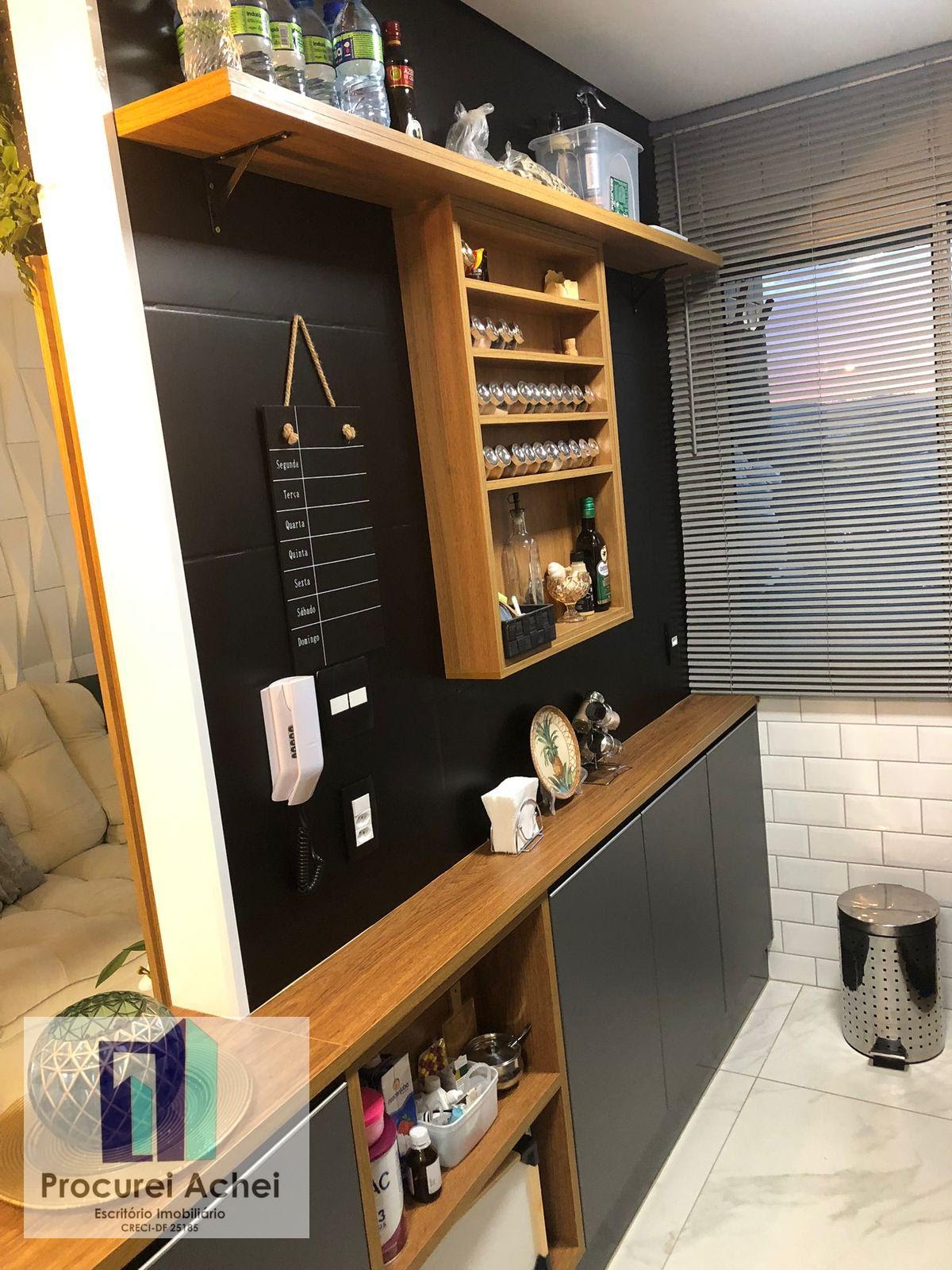 Apartamento à venda com 2 quartos, 1 suíte, 1 vaga e 70m² no Sobradinho I Quadra 7 Df, Brasília (DF) — foto 5 de 27