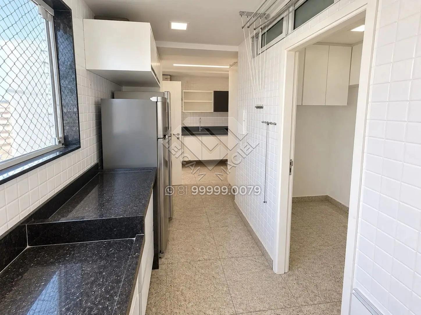 Apartamento à venda com 3 quartos, 3 suítes, 4 vagas e 193m² no Casa Forte, Recife (PE) — foto 12 de 21