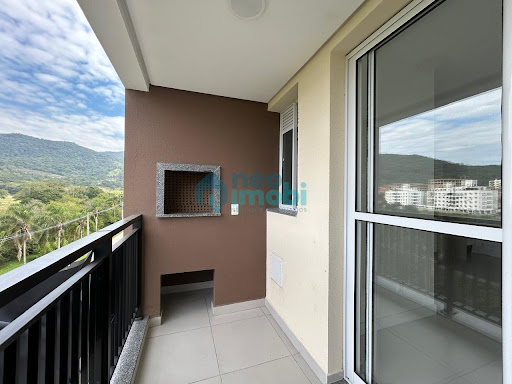 Apartamento em Pedra Branca  -  Palhoça