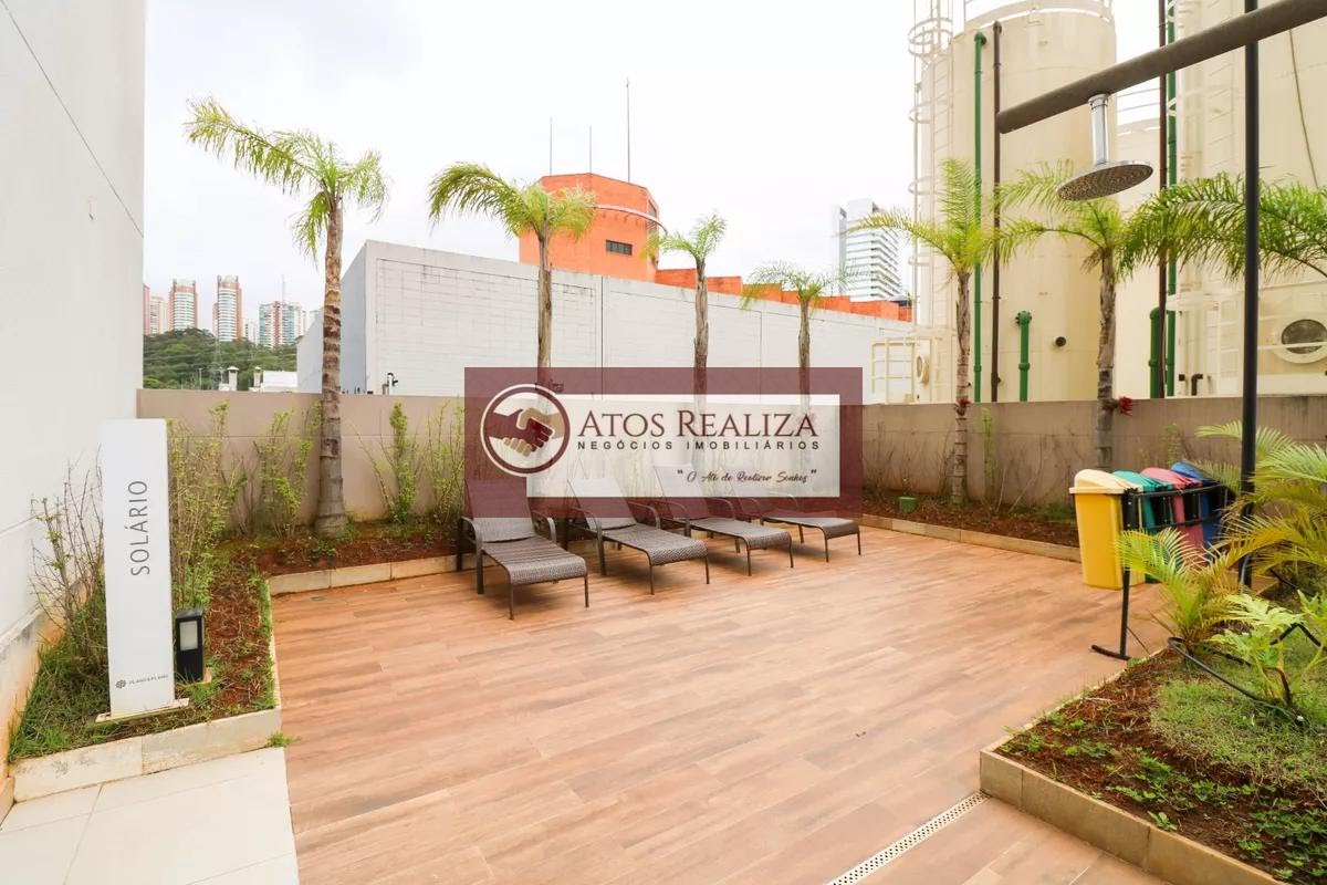 Studio à venda com 1 quarto, 1 banheiro, 18 vagas e 28m² no Jardim Caravelas, São Paulo (SP) — foto 5 de 30