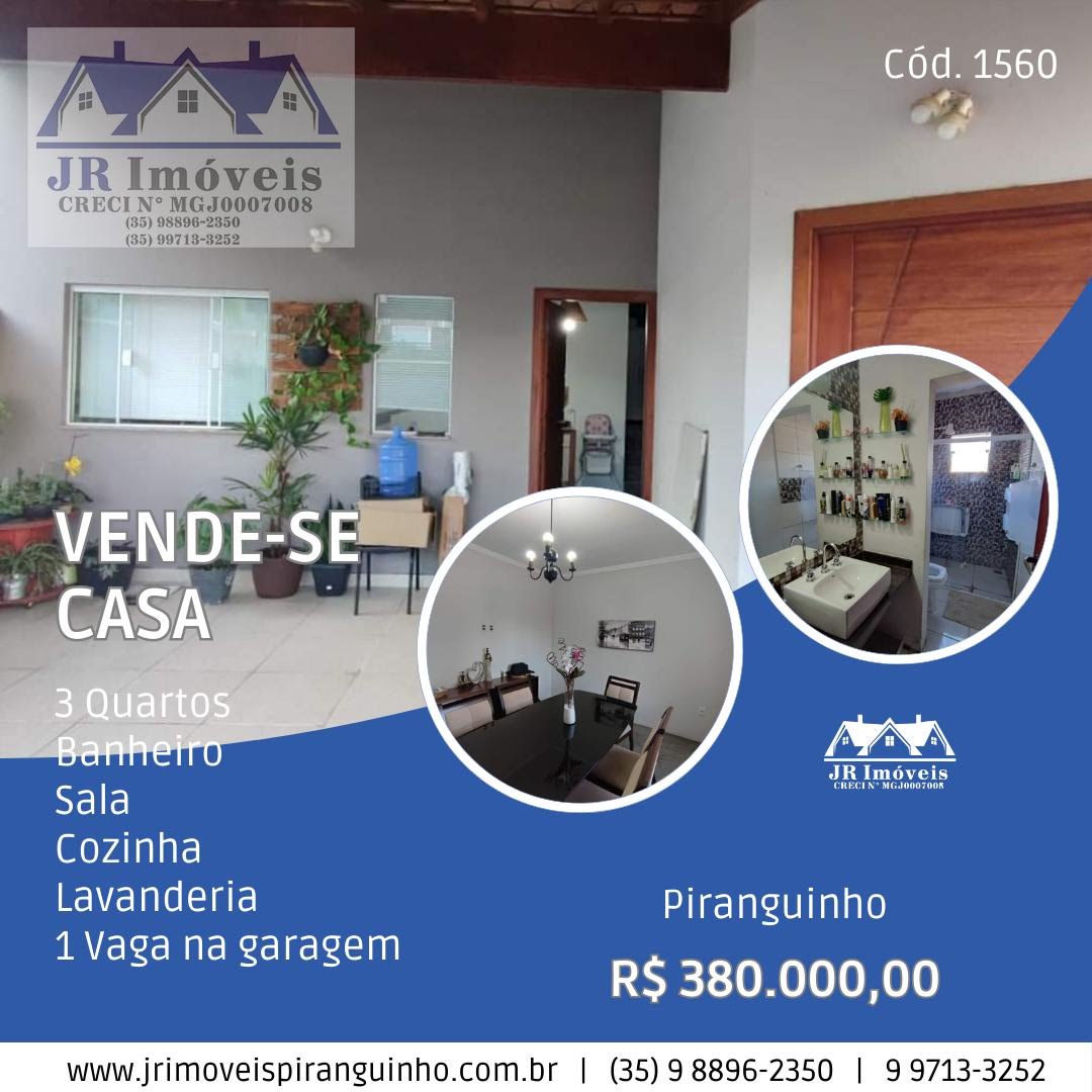 Casa à venda com 3 quartos, 1 banheiro, 1 vaga e 236m² no Sossêgo, Piranguinho (MG) — foto 11 de 11