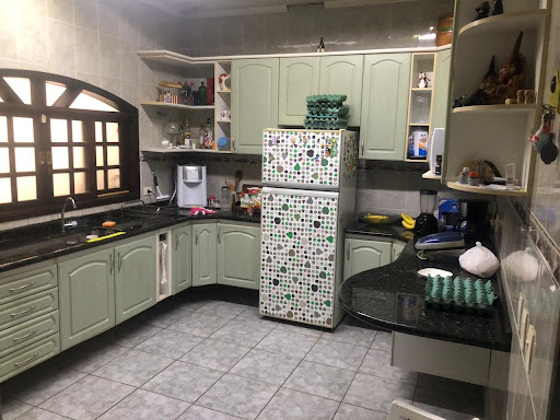 Casa Sobrado em Cidade Jardim  -  Mogi das Cruzes