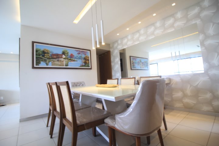 Apartamento à venda com 4 quartos, 4 suítes, 3 vagas e 204m² no Madalena, Recife (PE) — foto 8 de 30
