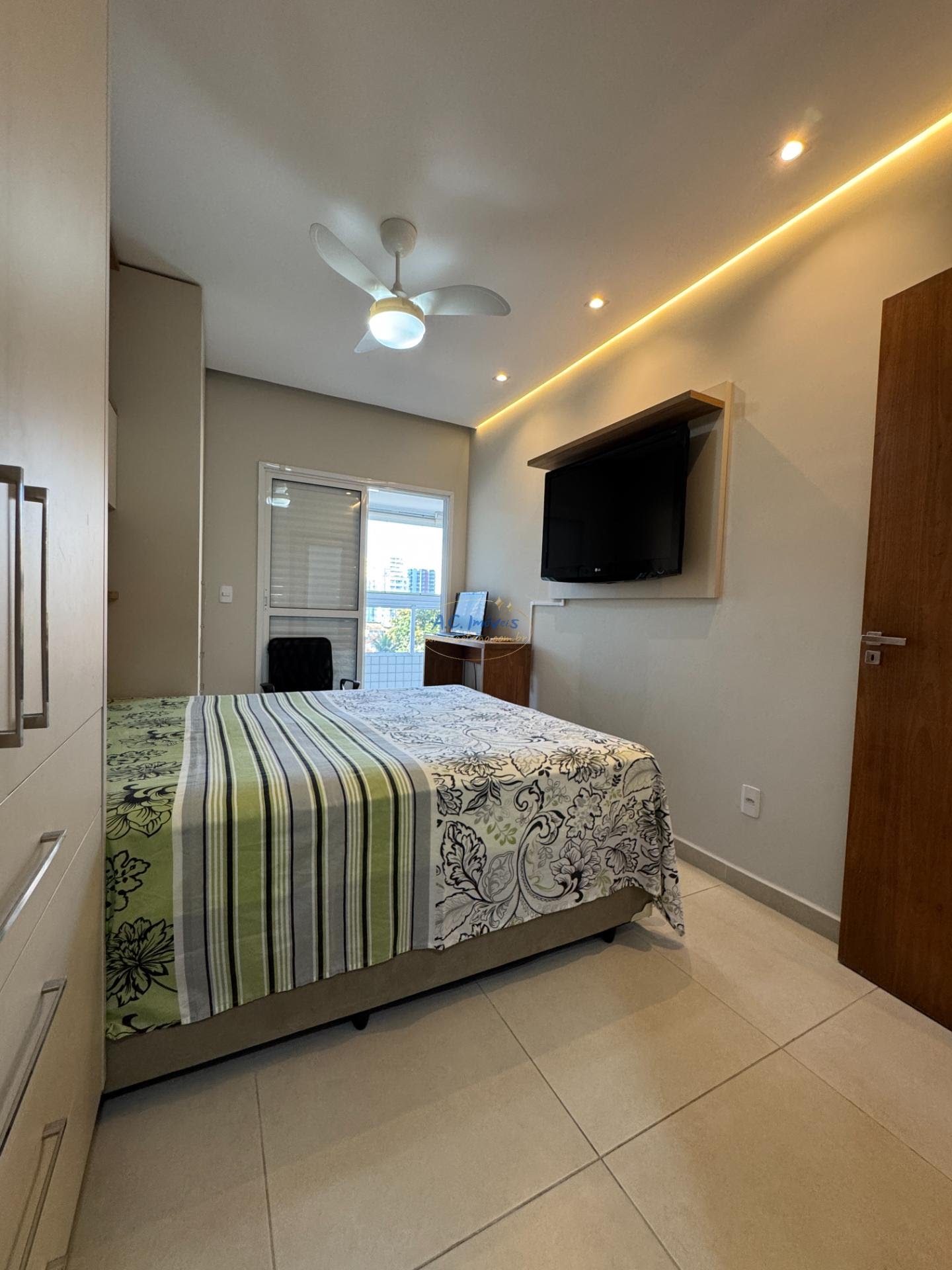 Apartamento à venda com 2 quartos, 1 suíte, 1 vaga e 79m² no Cidade Ocian, Praia Grande (SP) — foto 21 de 30