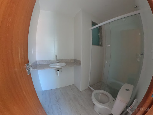 Apartamento com dois quartos à venda da Av. Alberto Torres em Campos RJ 