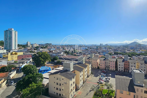 Apartamento andar alto e vista livre em Santa Inês - Vila Velha