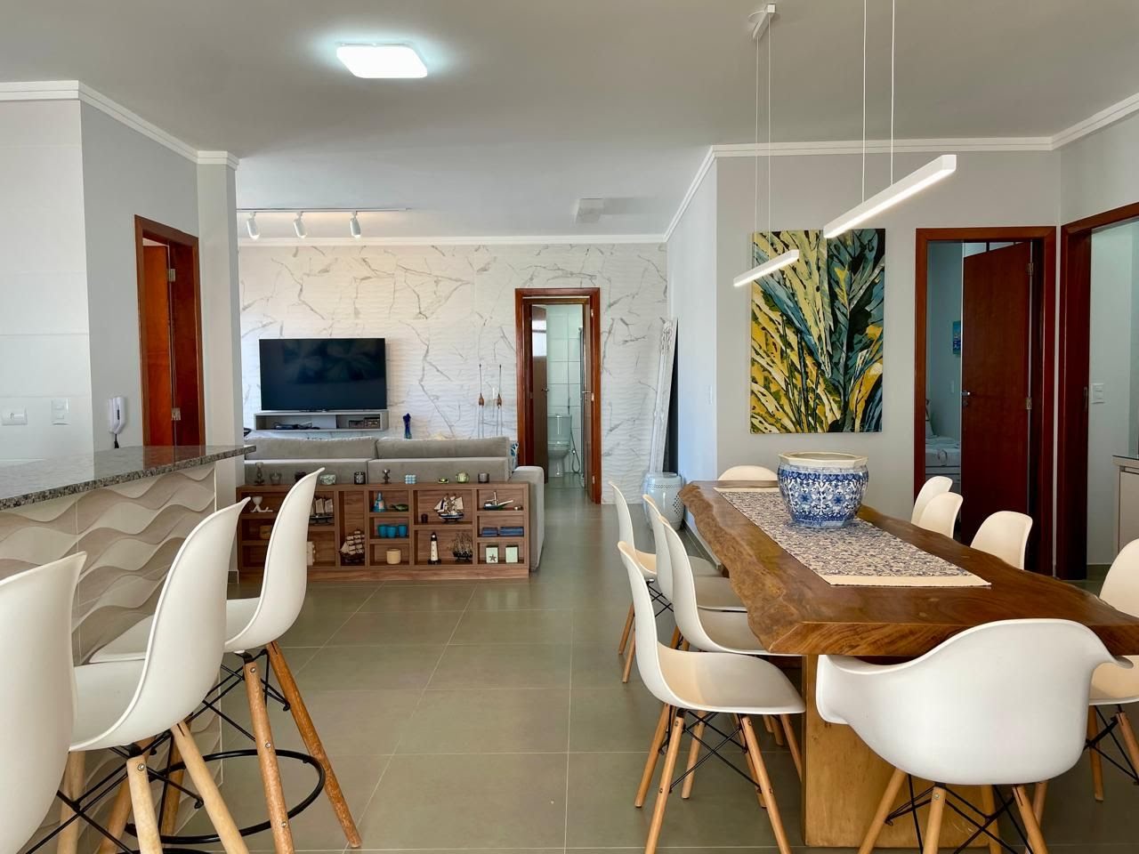 Cobertura à venda com 3 quartos, 3 banheiros e 210m² no Acaraú, Ubatuba (SP) — foto 6 de 22