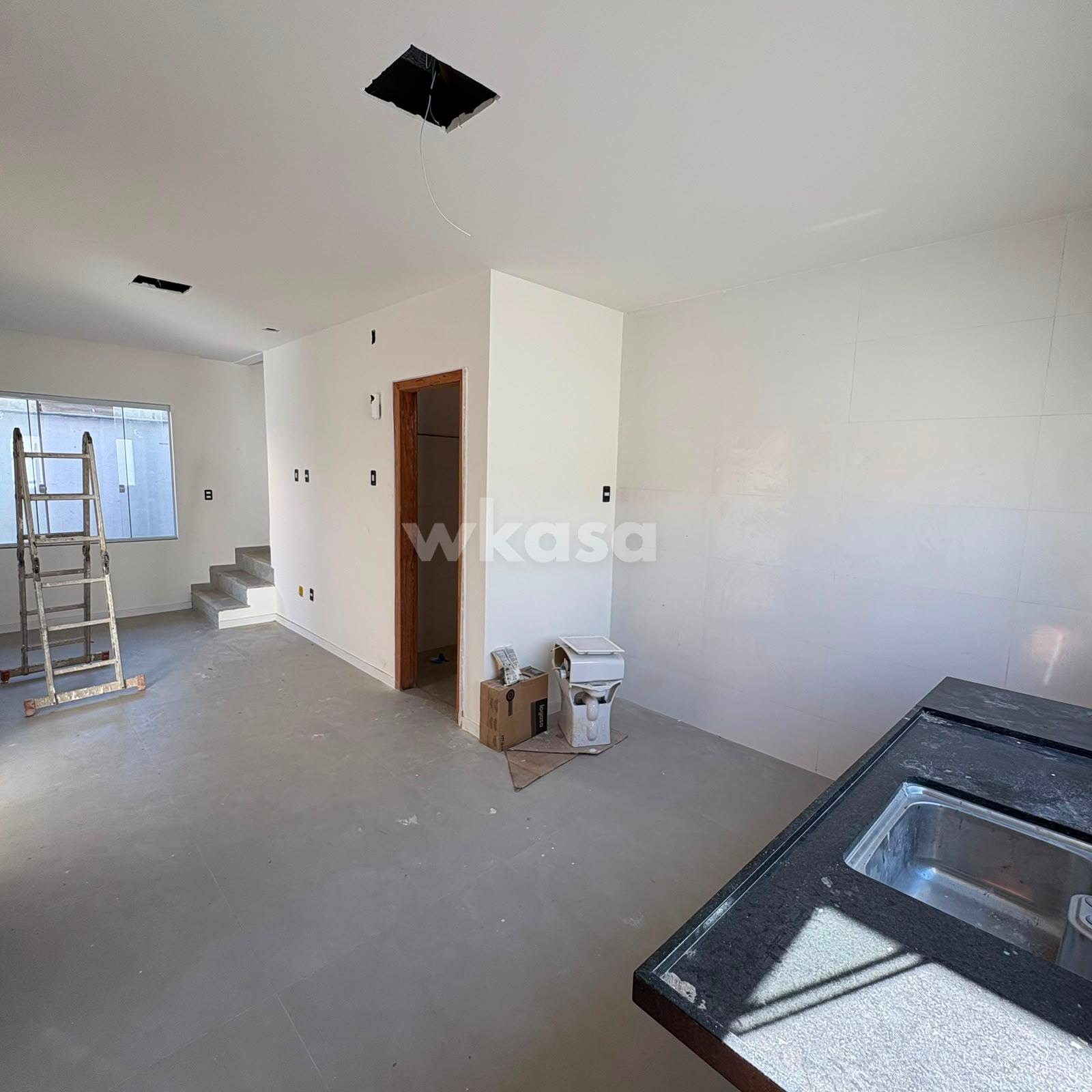 Casa à venda com 3 quartos, 1 suíte, 2 vagas e 101m² no Estância Monazítica, Serra (ES) — foto 7 de 13